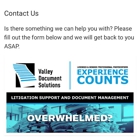 Valley Document Solutions