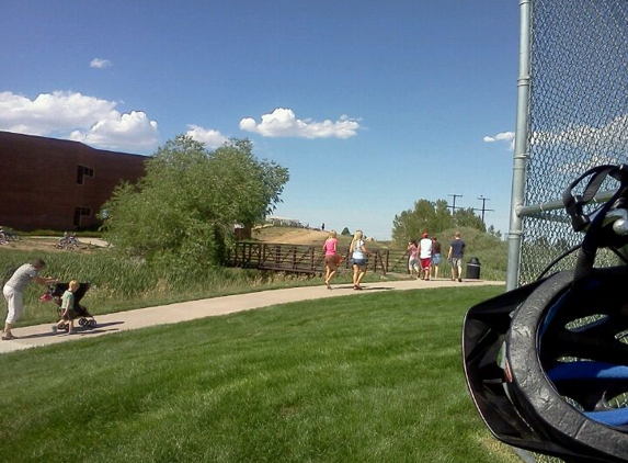 Rock Ridge Elementary School - Castle Rock, CO