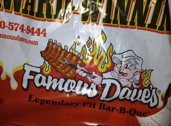 Famous Dave's - Thornton, CO