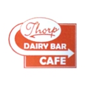 Thorp Dairy Bar Cafe - Ice Cream & Frozen Desserts