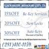 Missouri City Locksmith gallery