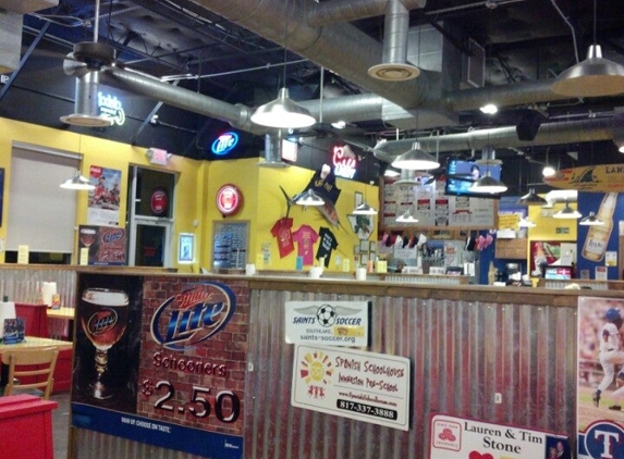 Fuzzy's Taco Shop - Southlake, TX