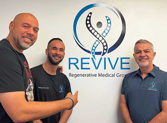 Revive Regenerative Medical Group - Newport Beach, CA