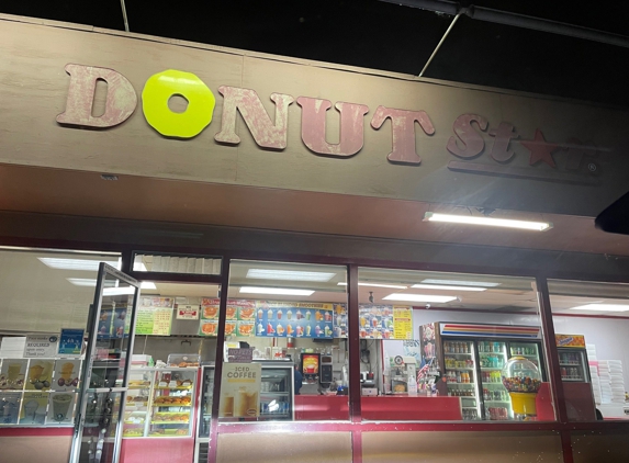 Donut Star - San Diego, CA