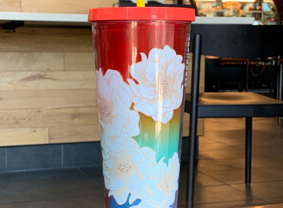 Starbucks Coffee - Lake Forest, CA