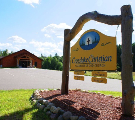 Crosslake Christian Assembly of God Church - Crosslake, MN