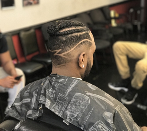 Trimmers & Shears Barber Shop, LLC - Norfolk, VA