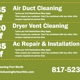 Dryer Vent Cleaning Fort Worth