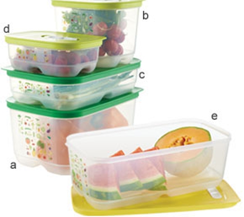 Tri-Cities Tupperware - Kingsport, TN