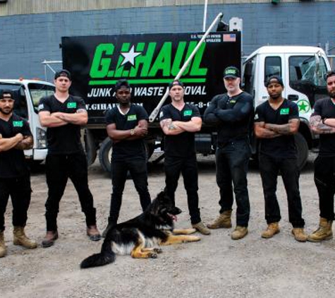 G.I.HAUL Junk and Waste Removal Austin - Austin, TX