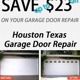 Houston Garage Door Repair