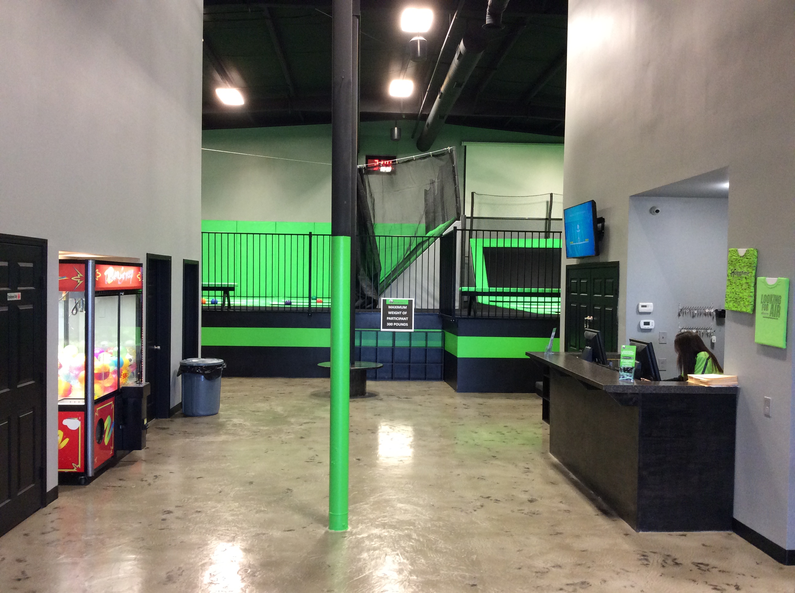 Hangtime Trampoline Park 1206 Highway 35 N Benton Ar 72019 Yp Com