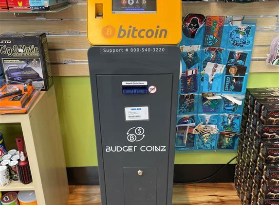 BudgetCoinz Bitcoin ATM - Fort Lauderdale, FL