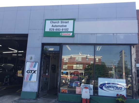 Church St Automotive - Hendersonville, NC