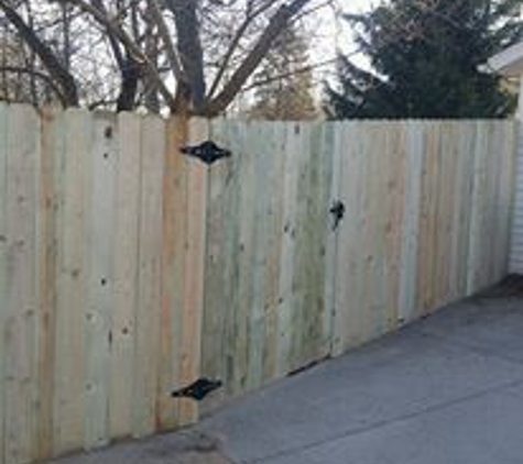 Ps  Fencing - Middleville, MI