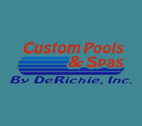 Custom Pools and Spas by DeRichie Inc. - Carbondale, PA