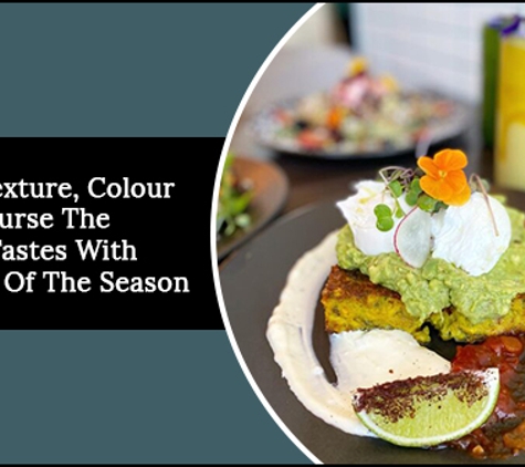 Two's Company Cafe - Pascoe Vale - Pascoe Vale, VIC. Explore Texture, Colour And Of Course The Ultimate Tastes With Our Menu Of The Season