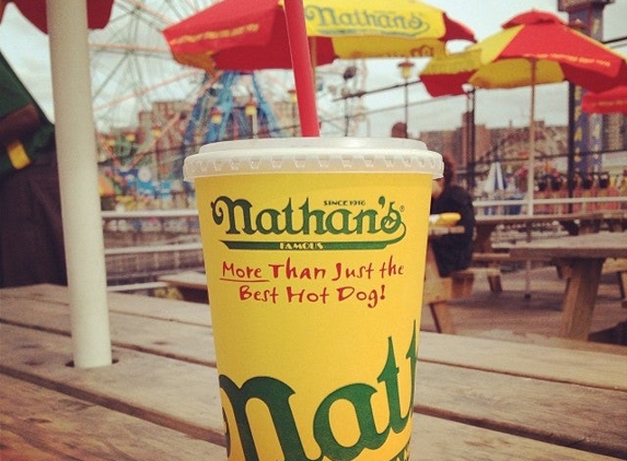 Nathan's Famous Hot Dogs - Brooklyn, NY