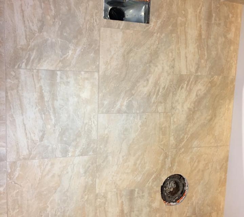 Oceanside Tile Installations - Virginia Beach, VA