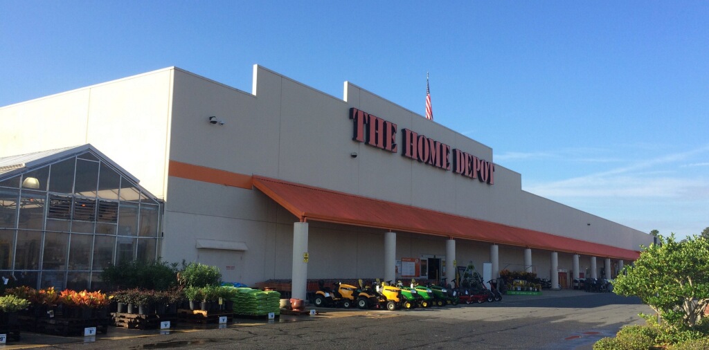 The Home Depot 855 Lane Ave S, Jacksonville, FL 32205 - YP.com