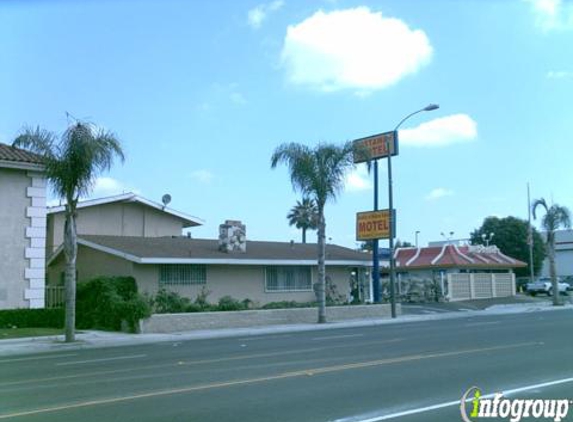 Castaway Motel - Orange, CA