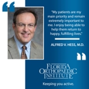 Alfred V. Hess, MD - Physicians & Surgeons, Orthopedics