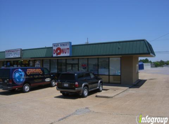 Main Street Doughnuts - Southaven, MS