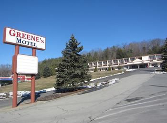 Greene's Motel Inc - Boone, NC