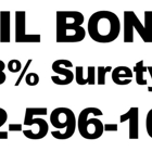 HARRISON COUNTY BAIL  BONDS