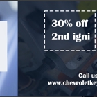Chevrolet Key Replacement Pflugerville TX