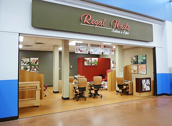 Regal Nails Salon and Spa - Olathe, KS