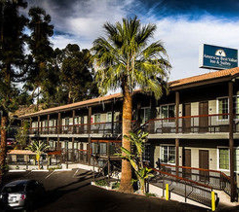 Americas Best Value Inn - Granada Hills, CA