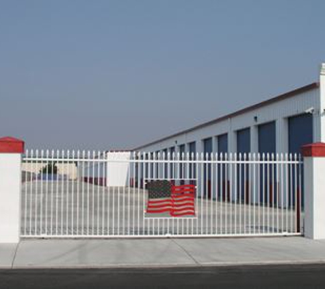 American Storage - Modesto, CA