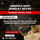 America Best Jewelry Buyer - Jewelry Buyers
