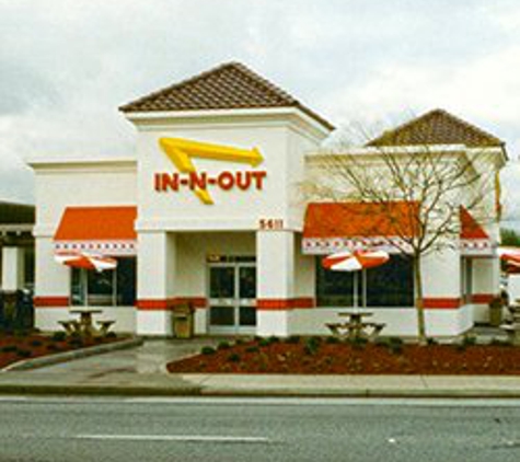 In-N-Out Burger - San Jose, CA