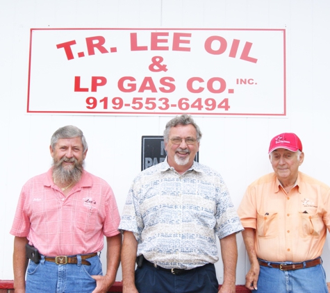 T R Lee Oil & L P Gas Co Inc - Clayton, NC. T.R. Lee