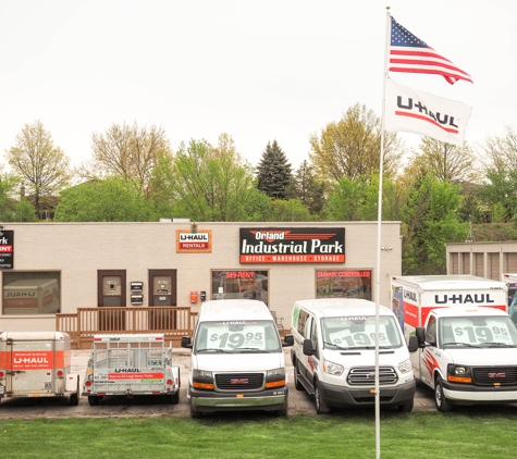 U-Haul Neighborhood Dealer - Orland Park, IL