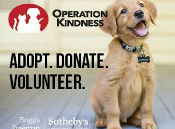 Operation Kindness Animal Shelter - Carrollton, TX