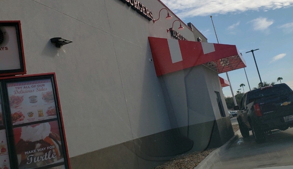 Freddy's Frozen Custard & Steakburgers - Harlingen, TX