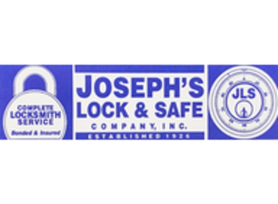 Joseph's Lock & Safe Co - Worcester, MA