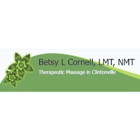 Betsy L Cornell, LMT, NMT