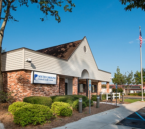 South Carolina Federal Credit Union - Summerville, SC. Oakbrook Financial Center, 9999 Dorchester Rd, Summerville, SC 29485