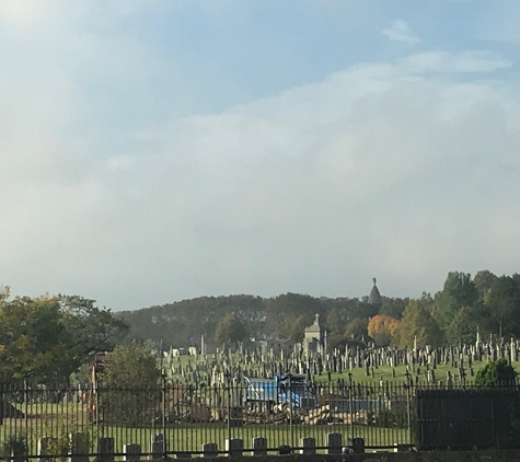 Third Calvary Cemetery - Long Island City, NY