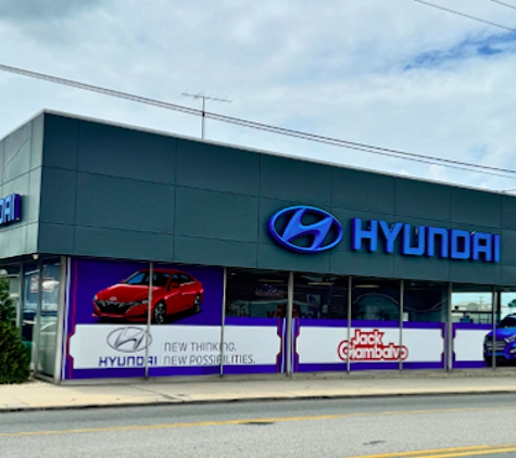 Giambalvo Hyundai of Hanover - Hanover, PA