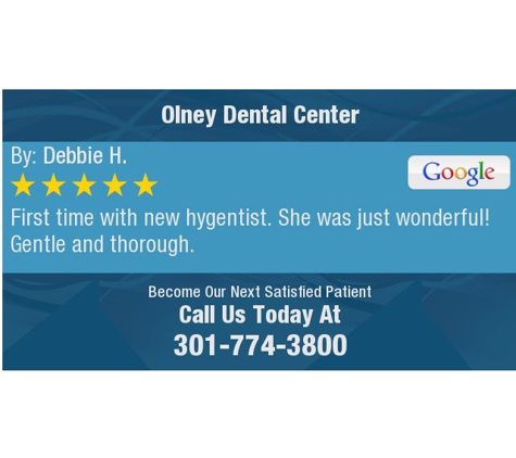 Olney Dental Center: Eric D. Levine, DDS - Olney, MD