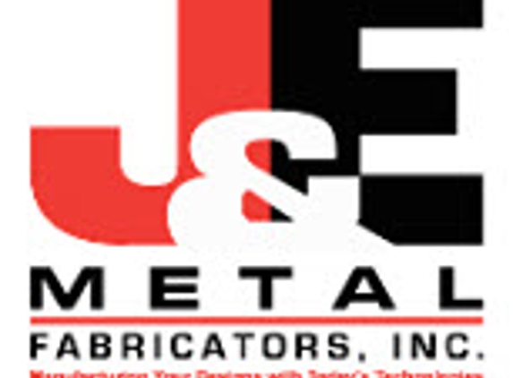 J & E Metal Fabricators - Metuchen, NJ