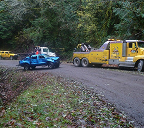 T & M Towing - Eugene, OR