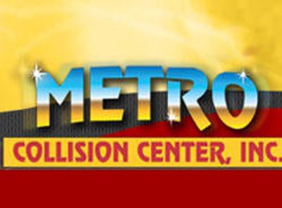 Metro Collision Center, inc. - Bismarck, ND