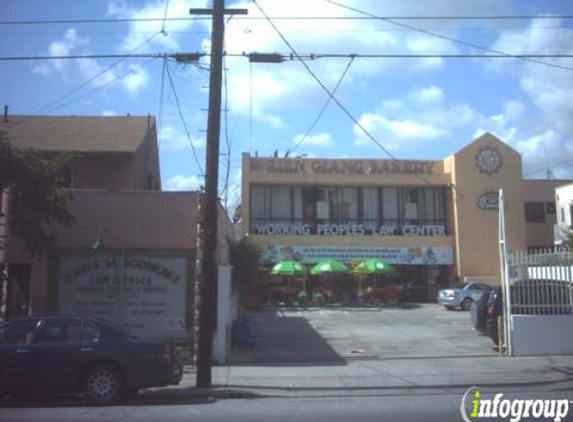 Kien Giang Bakery - Los Angeles, CA