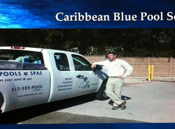Caribbean Blue Pool Service - Cedar Park, TX